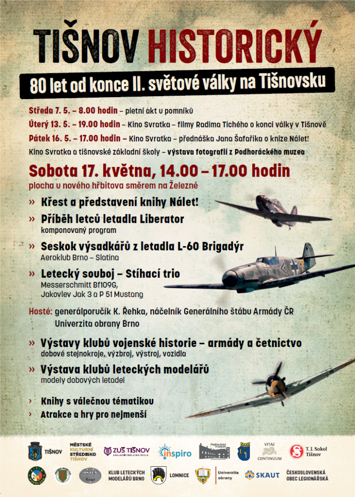 Tišnov historický
