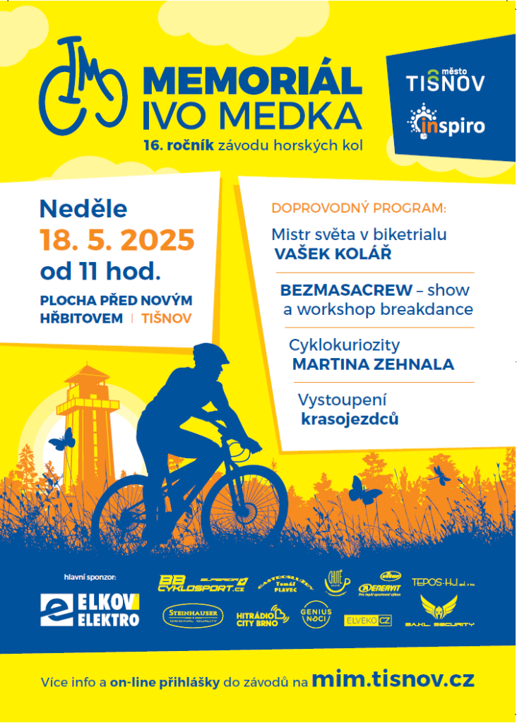 Memoriál Ivo Medka
