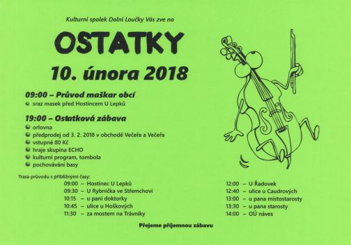 ostatky