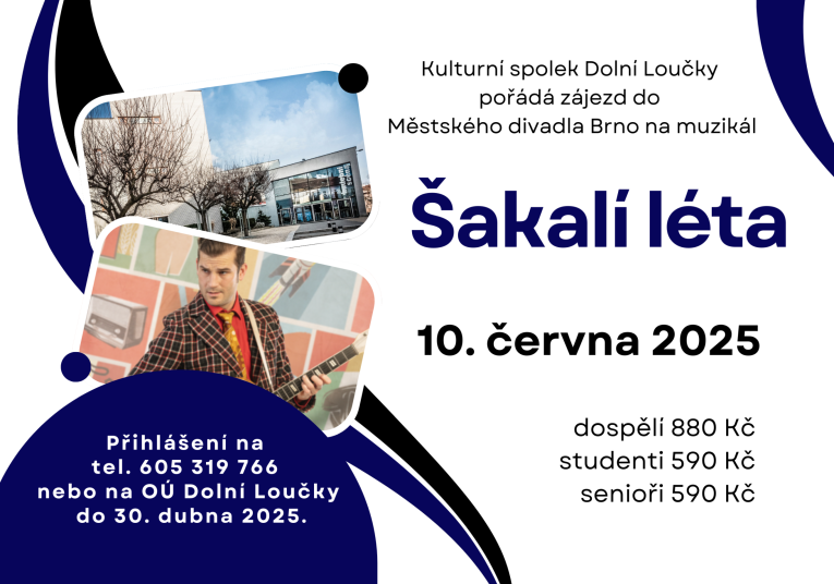 Zájezd do divadla