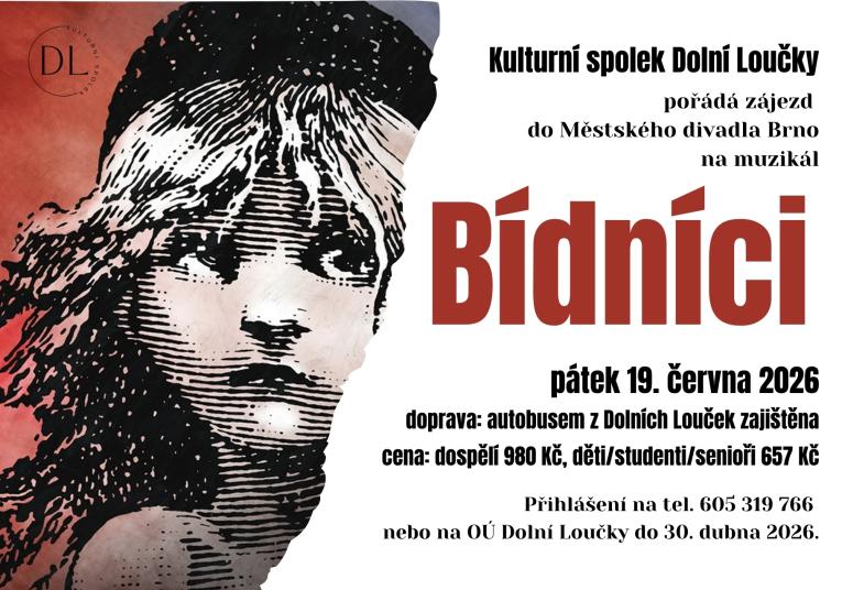 Zájezd do&nbsp;Městského divadla Brno