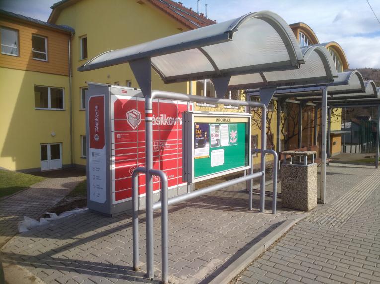 zásilkovna