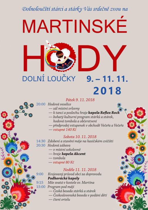 hody 2018