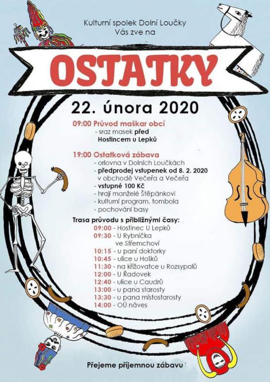 ostatky