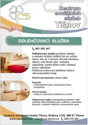 odlehčovací služba