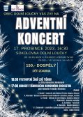 Adventní koncert Dolní Loučky