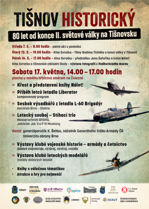 Tišnov historický
