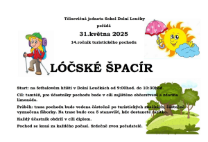Lóčské špacír