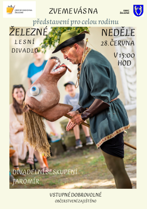Divadlo Železné