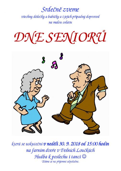 den seniorů